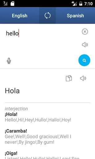 Language Translator