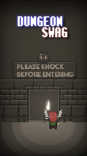 Dungeon Swag : Slime! screenshot 1