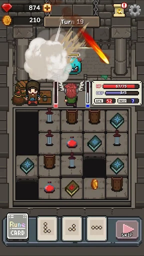 Dungeon Swag : Slime! screenshot 4