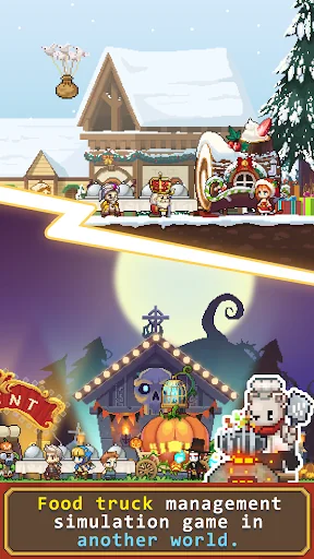 Cooking Quest VIP : Food Wagon screenshot 3