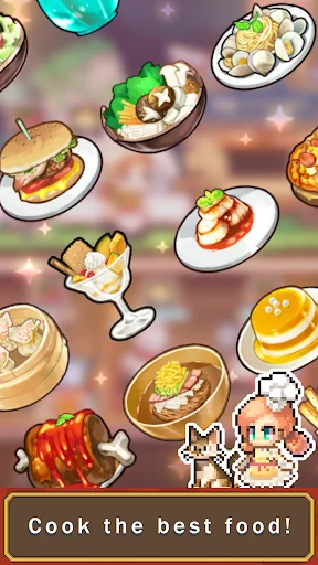 Cooking Quest VIP : Food Wagon screenshot 4