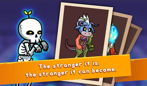 Hybrid Warrior : Overlord screenshot 2