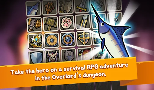Hybrid Warrior : Overlord screenshot 3