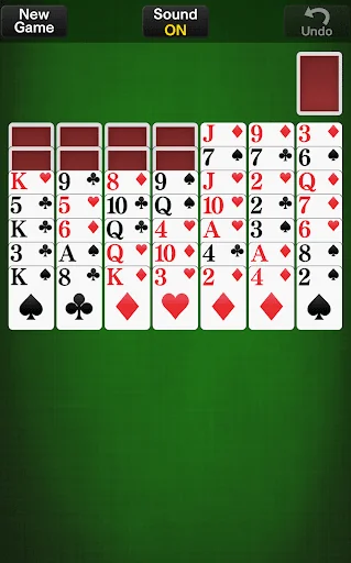 Scorpion Solitaire