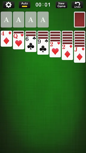 Solitaire [card game]