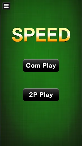 Speed ​​[card game] screenshot 1