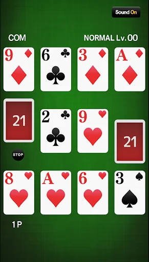 Speed ​​[card game] screenshot 2