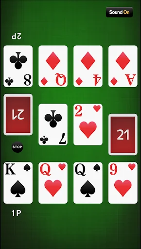 Speed ​​[card game] screenshot 3