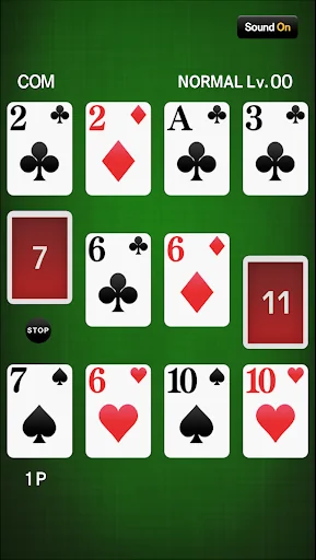 Speed ​​[card game] screenshot 4