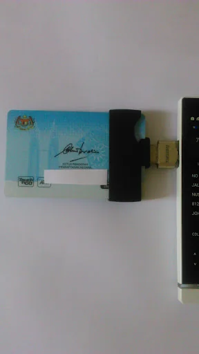 ShowKad (MyKad reader)