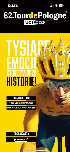 Tour de Pologne Official