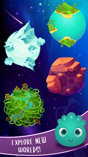 Jelly Monsters: Link and Match