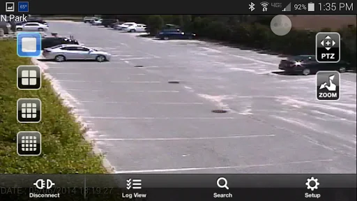 GanzView Mobile App screenshot 1