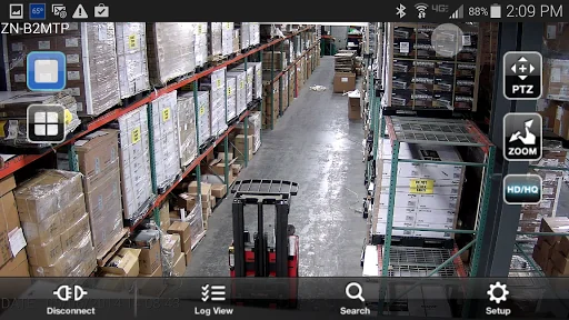 GanzView Mobile App screenshot 2
