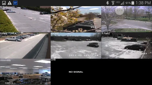 GanzView Mobile App screenshot 3