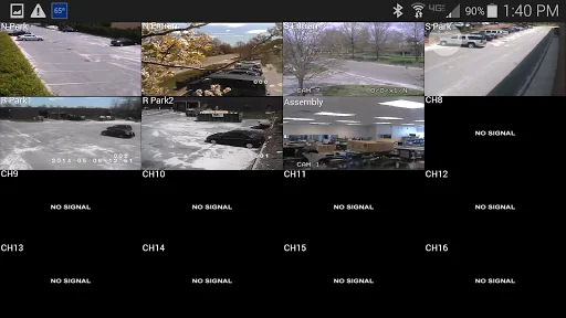 GanzView Mobile App screenshot 4