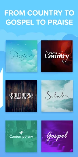 CBN Radio - Christian Music screenshot 4