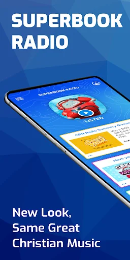 Superbook Radio