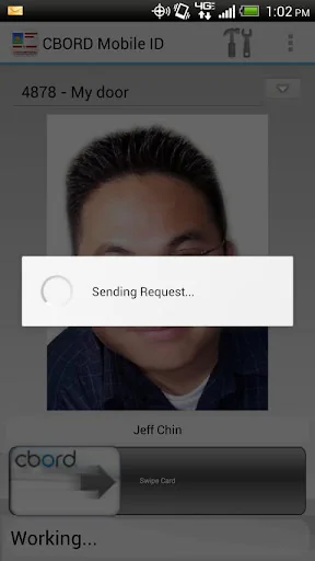 CBORD Mobile ID - for CS Gold screenshot 3