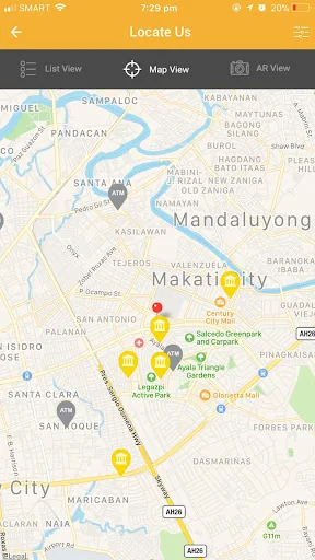 CBS Personal Mobile App screenshot 3