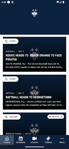 UConn Huskies