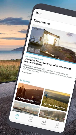 freeontour Camping App