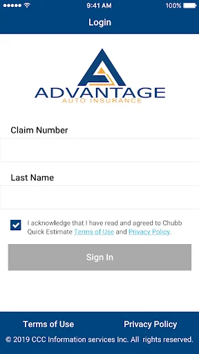 Advantage Auto Quick Photo screenshot 1