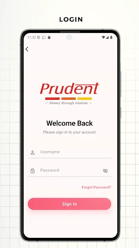 Prudent Client Desk screenshot 2