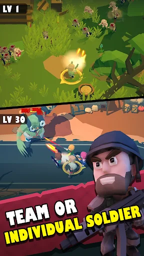 Dead Spreading: Survival screenshot 3