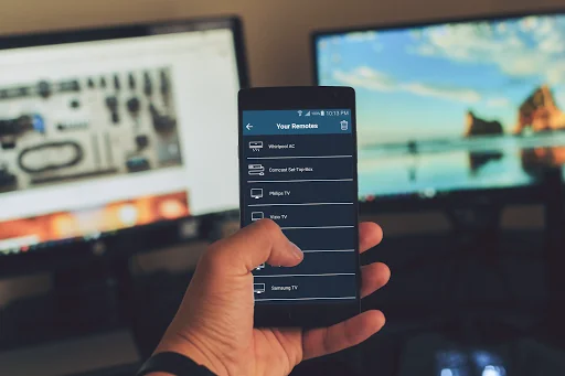CCP Universal TV Remote Contro