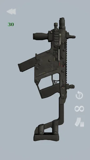 Guns XL screenshot 1