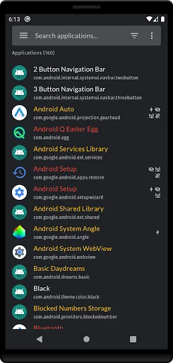 CCSWE App Manager (Device Owne screenshot 1