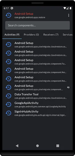 CCSWE App Manager (Device Owne screenshot 2
