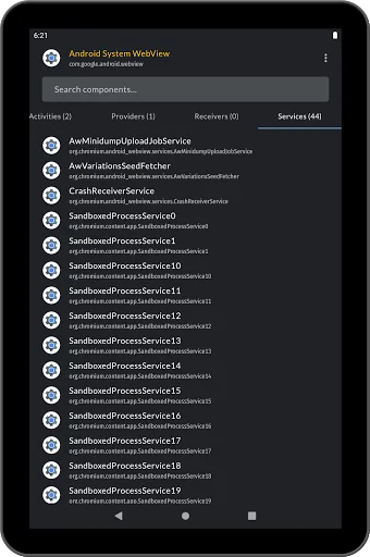 CCSWE App Manager (Device Owne screenshot 4