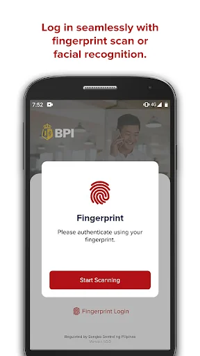BPI BizLink screenshot 2