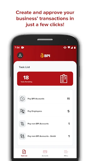 BPI BizLink screenshot 3