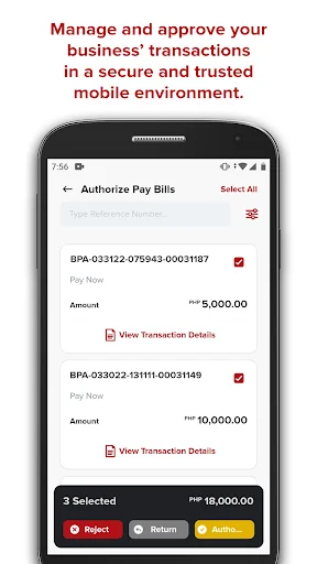 BPI BizLink screenshot 4