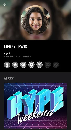 CCV Mobile App screenshot 2