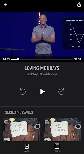 CCV Mobile App screenshot 3