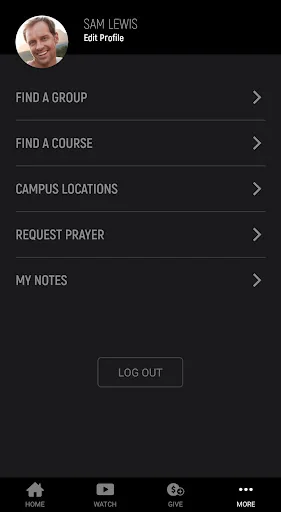 CCV Mobile App screenshot 4