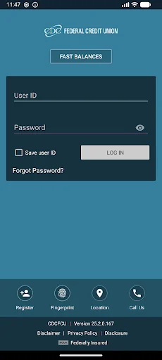 CDC FCU Mobile Banking