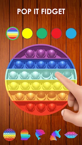 Antistress - No Wifi Games screenshot 2