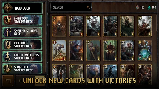 GWENT: The Witcher Card Game screenshot 4