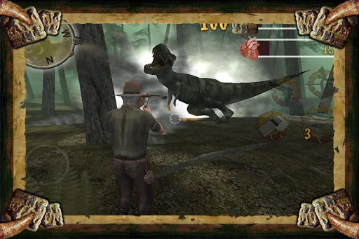 Dino Safari 2 screenshot 4