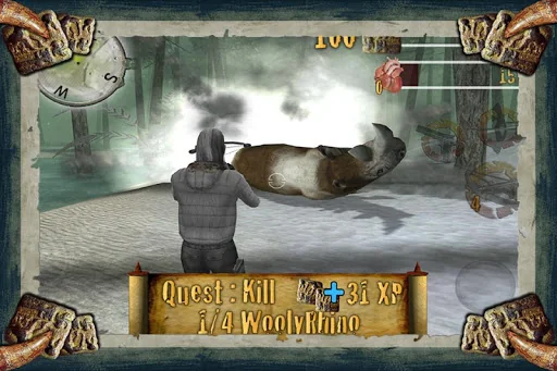 Ice Age Hunter screenshot 2