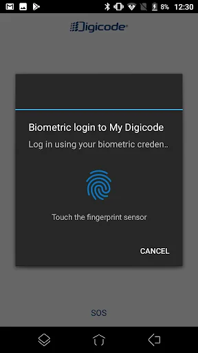 My Digicode