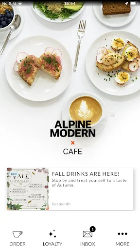 Alpine Modern