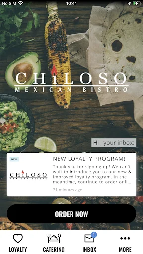 Chiloso Mexican Bistro