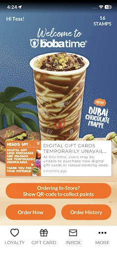 It’s Boba Time screenshot 1