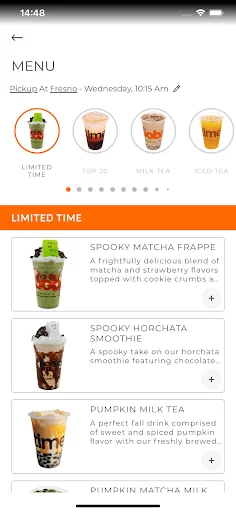 It’s Boba Time screenshot 3